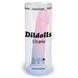 Дилдо з кольоровим градієнтом Love To Love DILDOLLS - UTOPIA L ультрам'який в інтим-бутику EroticToys