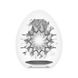 Мастурбатор-яйце Tenga Egg Shiny II Pride Edition, щільний TPE, пробник лубриканту 5 мл, лімітована серія в інтим-бутику EroticToys