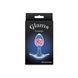 Анальна пробка NS Novelties Cosmic Glams - Small - Pink в інтим-бутику EroticToys