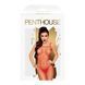 Бодістокінг у велику сітку Penthouse - Body Search Red XL в інтим-бутику EroticToys