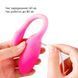 Смарт-віброяйце Magic Motion Flamingo Max Pink 2 в 1: віброяйце та тренажер Кегеля, 10 режимів в інтим-бутику EroticToys