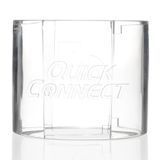 Адаптер Fleshlight Quickshot Quick Connect для з'єднання двох Квікшотов в одну іграшку &mdash; купити в інтим-бутику EroticToys