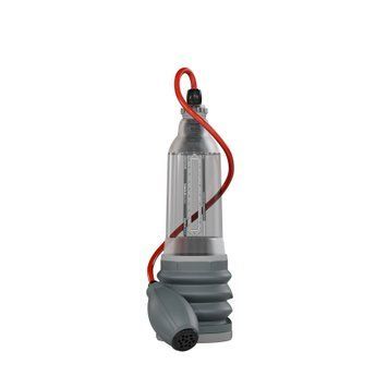 Гідропомпа Bathmate HydroXtreme 8, для члена довжиною від 15 до 20 см, діаметр до 5,5 см &mdash; купити в інтим-бутику EroticToys