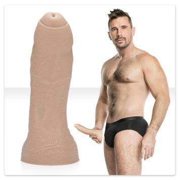 Фалоімітатор Fleshlight Guys: Manuel Ferrara Dildo, за зліпком пеніса &mdash; купити в інтим-бутику EroticToys