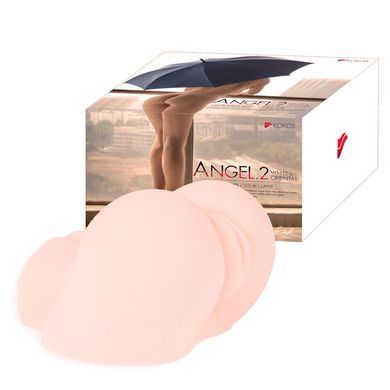Мастурбатор Kokos Angel 2 Double Layer &mdash; купити в інтим-бутику EroticToys