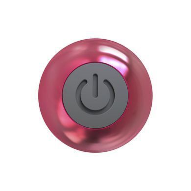Віброкуля PowerBullet - Pretty Point Rechargeable Bullet Pink &mdash; купити в інтим-бутику EroticToys