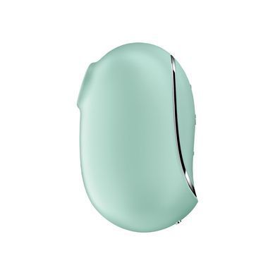 Вакуумний стимулятор із вібрацією Satisfyer Pro To Go 2 Mint &mdash; купити в інтим-бутику EroticToys
