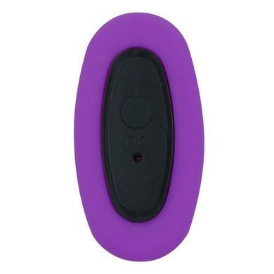 Вібромасажер простати Nexus G-Play Plus L Purple, макс діаметр 3,5 см, перезаряджається &mdash; купити в інтим-бутику EroticToys