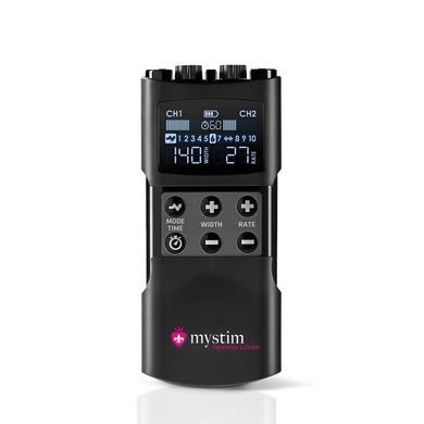 Електростимулятор Mystim Tension Lover 2 &mdash; купити в інтим-бутику EroticToys