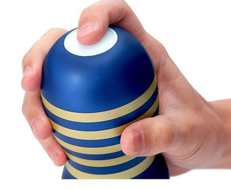 Мастурбатор Tenga Premium TENGA 20th Anniversary Cup, потужний вакуум, лімітована серія &mdash; купити в інтим-бутику EroticToys