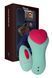 Вібратор у трусики FairyGasm HeartGem green, на магніті, пульт ДК в інтим-бутику EroticToys