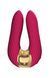 Вібратор для клітора Shunga Aiko Raspberry, гнучкі кінчики в інтим-бутику EroticToys