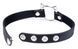 Чокер Master Series Kinky Kitty Ring Slim Choker - Black в інтим-бутику EroticToys