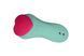 Вібратор у трусики FairyGasm HeartGem green, на магніті, пульт ДК в інтим-бутику EroticToys