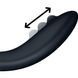 Вібратор із перлинною стимуляцією точки G Satisfyer Rrrolling Explosion Black в інтим-бутику EroticToys