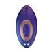 Анальна пробка з віброязичком Hueman - Voyager Butt Plug With Tapping в інтим-бутику EroticToys