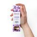Масажна олія EXSENS Amethyst Sweet Almond (розслаблювальна, з аметистом) 100мл, натуральна в інтим-бутику EroticToys