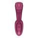 Вагінально-кліторальний вібратор Satisfyer G for Goddess 3 Wine Red (м'яте паковання!!!)