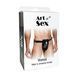 Чоловічий пояс вірності Art of Sex &ndash; Vartal, натуральна шкіра в інтим-бутику EroticToys