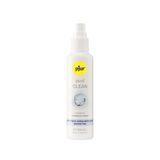Очищувальний спрей pjur med Clean Spray 100 мл, для ніжної шкіри та іграшок, антибактеріальний &mdash; купити в інтим-бутику EroticToys