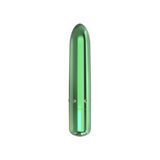 Віброкуля PowerBullet - Pretty Point Rechargeable Bullet Teal &mdash; купити в інтим-бутику EroticToys