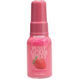 Спрей для кунілінгусу Doc Johnson GoodHead Pussy Licker Spray - Strawberry 29 мл &mdash; купити в інтим-бутику EroticToys