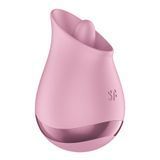 Вібростимулятор для клітора Satisfyer Tongue Player з язичком &mdash; купити в інтим-бутику EroticToys