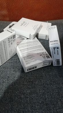 Презервативи LELO HEX Condoms Original 3 Pack (м'ята упаковка!!!) &mdash; купити в інтим-бутику EroticToys