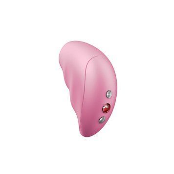 Вакуумний стимулятор Fun Factory Intense Rose, 11 рівнів вакууму, перезаряджуваний &mdash; купити в інтим-бутику EroticToys