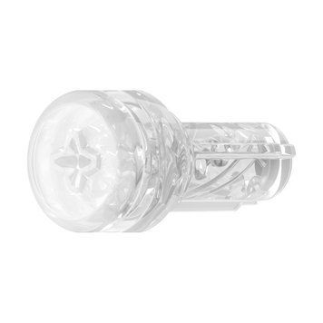 Мастурбатор Kiiroo Feel Pocket Crystal, сумісний з інтерактивною насадкою PowerBlow &mdash; купити в інтим-бутику EroticToys