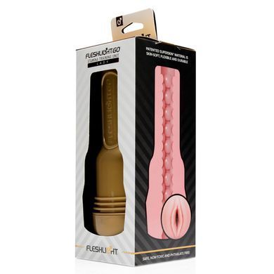 Замовити анонімно: Мастурбатор Fleshlight GO STU Мастурбатор Fleshlight GO STU — купити в інтим-бутику EroticToys
