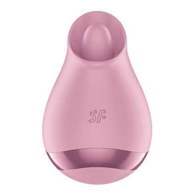 Вібростимулятор для клітора Satisfyer Tongue Player з язичком &mdash; купити в інтим-бутику EroticToys