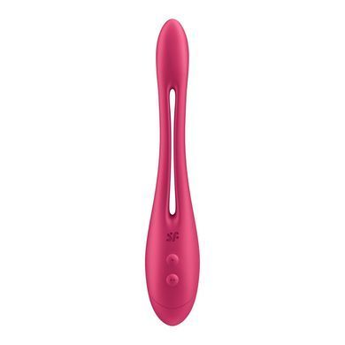Універсальний гнучкий вібратор для пар Satisfyer Elastic Game Battery Series (м'яте паковання!!!) &mdash; купити в інтим-бутику EroticToys