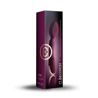 Вібромассажер Climaximum Aurora &mdash; купити в інтим-бутику EroticToys