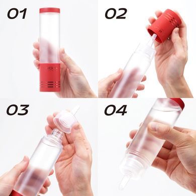 Змінний флакон лубриканту Tenga Lotion Refill Light (170 мл) &mdash; купити в інтим-бутику EroticToys