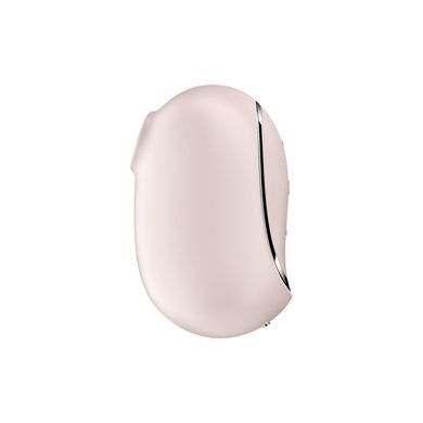 Вакуумний стимулятор із вібрацією Satisfyer Pro To Go 2 Beige &mdash; купити в інтим-бутику EroticToys