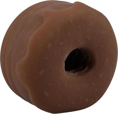 Набір для мінету Doc Johnson GoodHead Chocolate Donut Blowjob Set &mdash; купити в інтим-бутику EroticToys