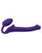 Безремінний страпон Strap-On-Me Violet S, повністю регульований, діаметр 2,7 см в інтим-бутику EroticToys