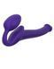 Безремінний страпон Strap-On-Me Violet S, повністю регульований, діаметр 2,7 см в інтим-бутику EroticToys