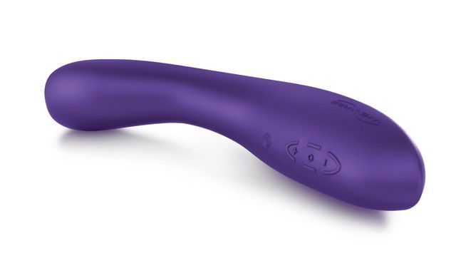 Смарт-вібратор для точки G We-Vibe Rave G-Spot &mdash; купити в інтим-бутику EroticToys