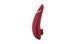 Вакуумний кліторальний стимулятор Womanizer Premium 2 - Bordeaux, функції Autopilot та Smart Silence в інтим-бутику EroticToys