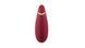 Вакуумний кліторальний стимулятор Womanizer Premium 2 - Bordeaux, функції Autopilot та Smart Silence в інтим-бутику EroticToys