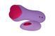 Вібратор у трусики FairyGasm HeartGem violet, на магніті, пульт ДК в інтим-бутику EroticToys