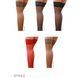 Панчохи Passion ST022 5 - XXL nero в інтим-бутику EroticToys