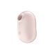 Вакуумний стимулятор із вібрацією Satisfyer Pro To Go 2 Beige в інтим-бутику EroticToys
