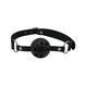 Повітропроникний кляп Alive Discretion Black в інтим-бутику EroticToys