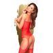 Бодістокінг з вирізом на животику Penthouse - Hot Nightfall Red S/L в інтим-бутику EroticToys