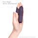 Мінівібратор Je Joue - Classic Bullet Vibrator Purple з глибокою вібрацією і фіксацією на палець в інтим-бутику EroticToys