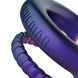 Ерекційне віброкільце Hueman - Jupiter Vibrating Cock and Ball Ring в інтим-бутику EroticToys
