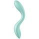Вібратор із перлинною стимуляцією точки G Satisfyer Rrrolling Pleasure Mint в інтим-бутику EroticToys